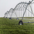 Irrigação do pivô central de aço galvanizado da roda